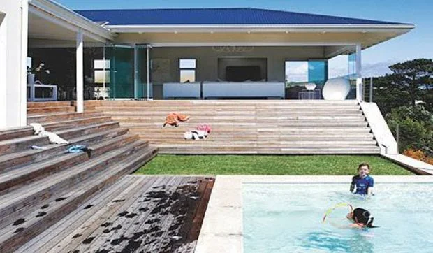 Decoración moderna en Sudáfrica