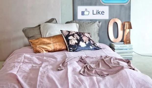 Decorando con las redes sociales