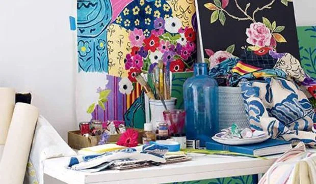 Decorar al estilo de Virginia Woolf