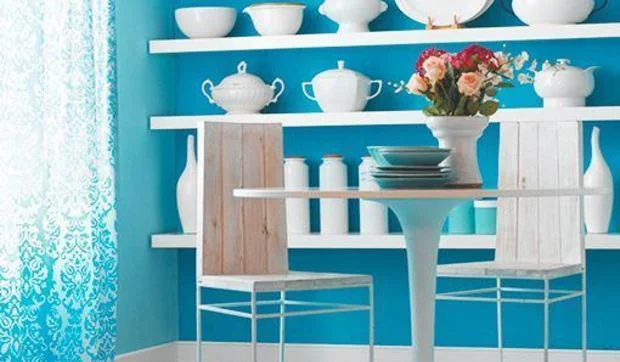 Decorar con colecciones