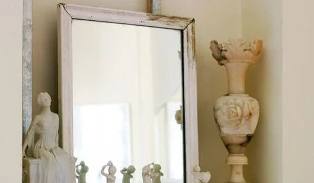 Decorar con marcos vacíos