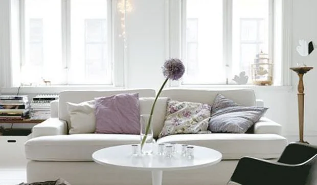 Decorar en blanco y negro