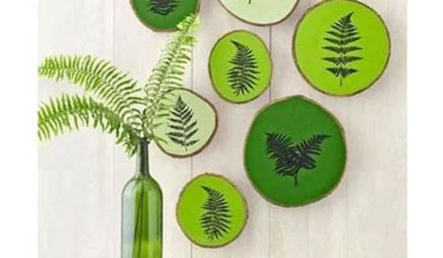 Decorar en verde