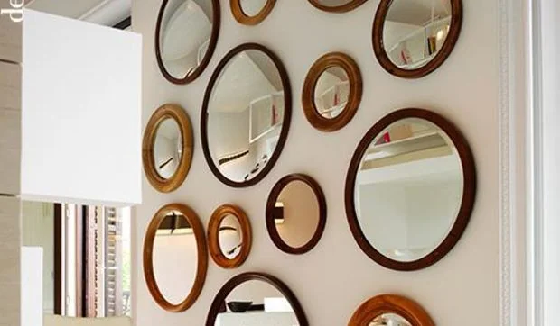 Decorar la pared de 5 formas diferentes