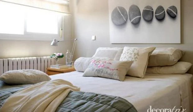 Decorar un dormitorio pequeño