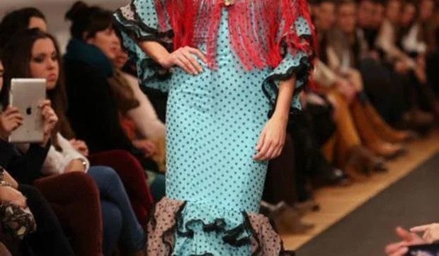 Decoratrix en la Pasarela Flamenca 2013