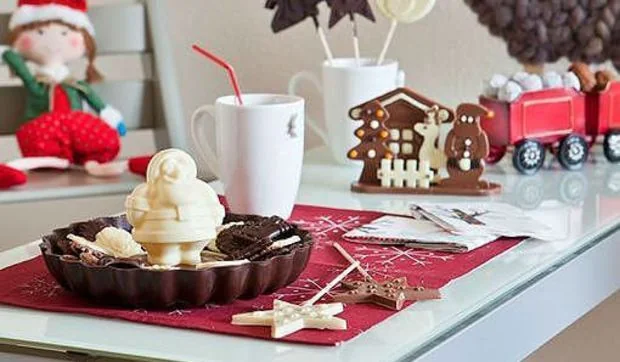 Desayuno del Día de Reyes: chocolate para todos los gustos