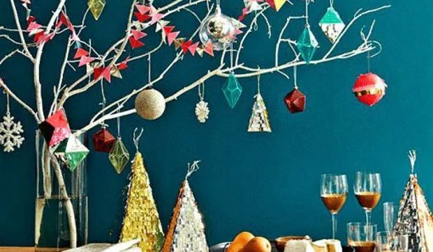 Detalles fáciles y sencillos para decorar una mesa de fiesta