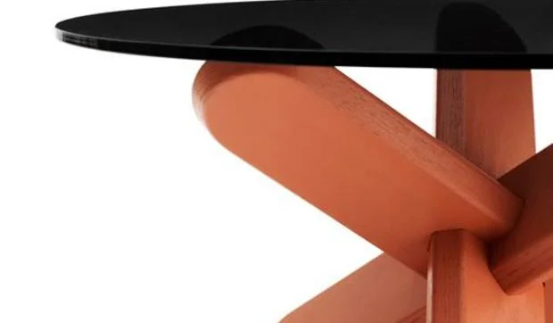 Ding, la mesa puzzle de Normann Copenhagen