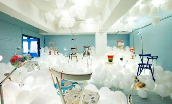 Diseñadores ingleses se unen por una buena causa