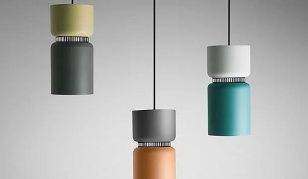 El diseño americano de los años 60, de vuelta con la lámpara Aspen