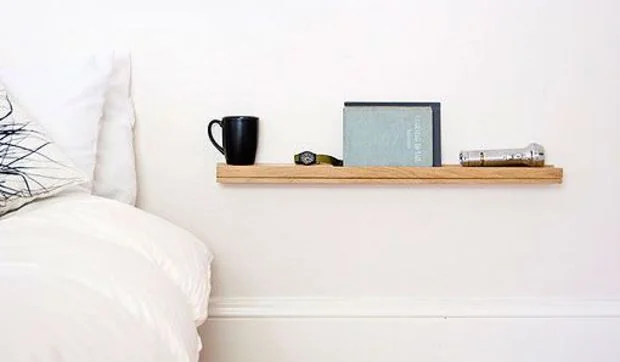 Diseños funcionales: Singular de Alpha India, mucho más que una balda