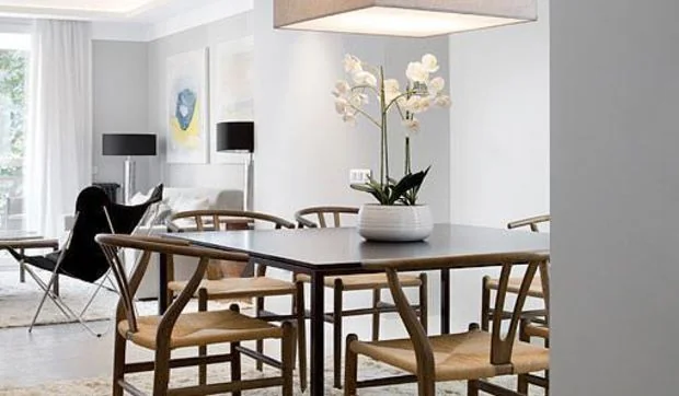 Cómo distribuir el salón comedor y sacarle el máximo partido