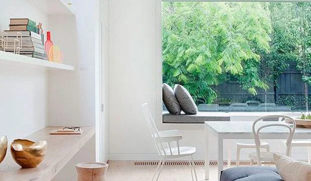 Cómo distribuir un salón-comedor con cocina integrada