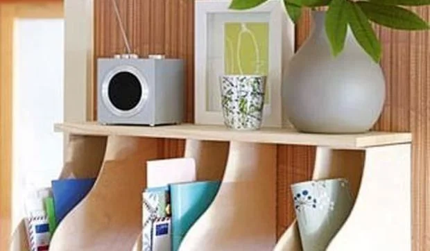 DIY: cómo hacer de un archivador un práctico mueble