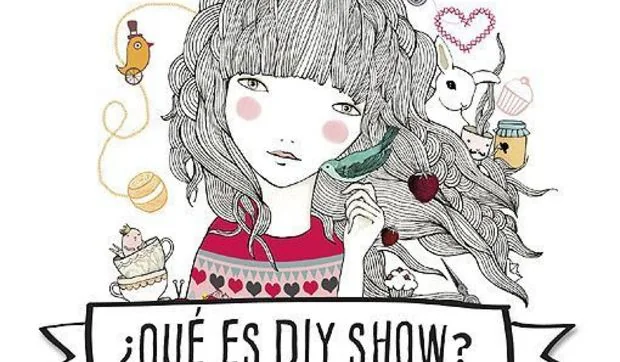 DIY Show, una feria de manualidades diferente