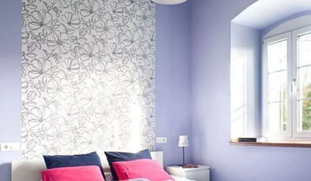 Dormitorio rústico renovado