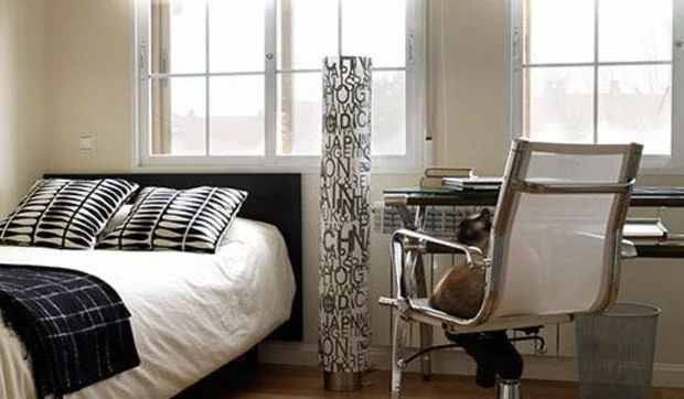 Dormitorios para adolescentes 