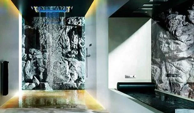 Sensory Sky, mucho más que una ducha de cromoterapia