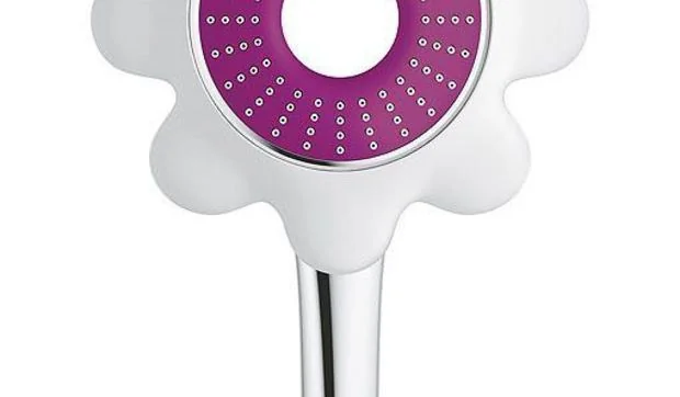 Duchas, nuevas tendencias en diseño y color