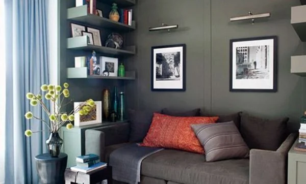 El apartamento de Hillary Swank en Manhattan