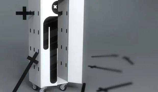 El armarito del que siempre quiso ser mago