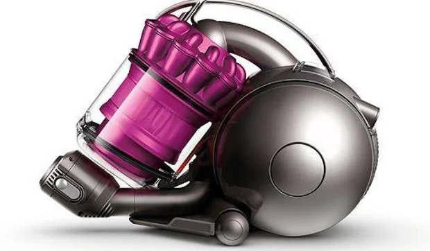 El aspirador soñado: sin bolsa, potente y ligero