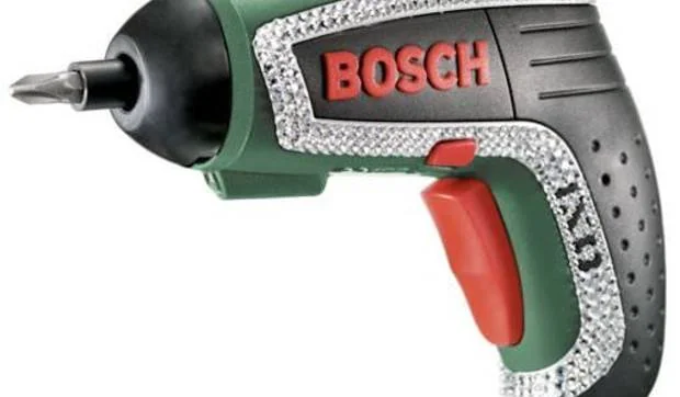 El atornillador Ixo se viste de lujo 