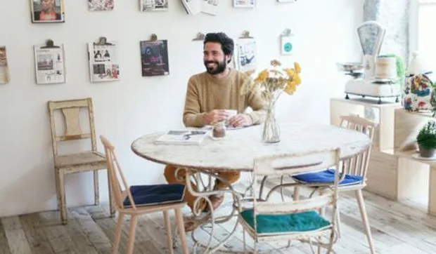 El blogger Miguel Carrizo colabora con Decoratrix
