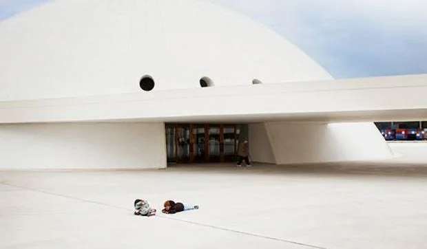 El Centro Niemayer en Avilés