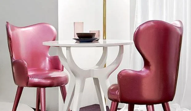 El color berenjena está de moda