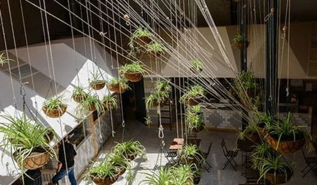 El Huerto de Lucas, un nuevo mercado de abastos orgánico en Madrid