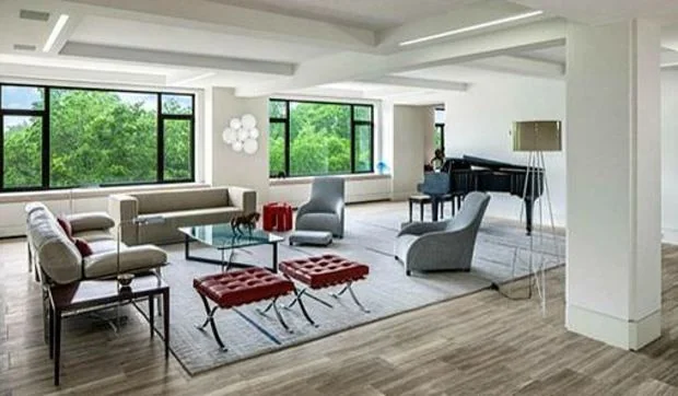 El lujoso apartamento de Guardiola en Nueva York