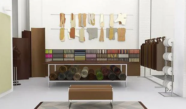 El showroom de Alpi en la Milan Design Week