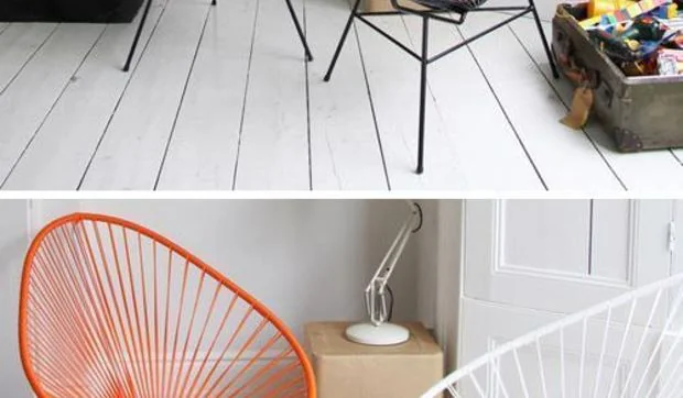 El sillón Acapulco: un clásico para interior y exterior