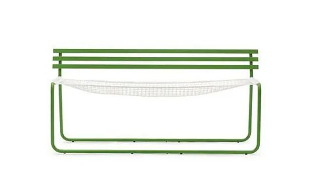 El sillón Siesta, de Campeggi