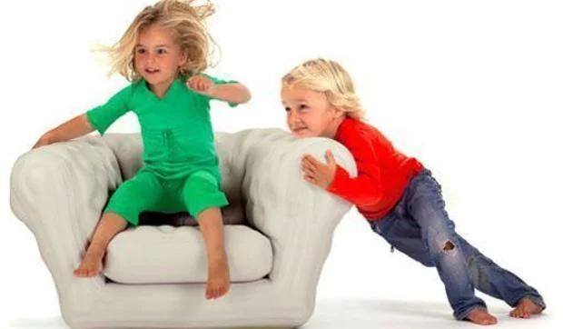 El sofá Blofield, para niños