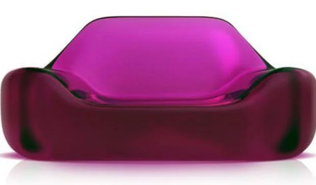 El sofá más sensual