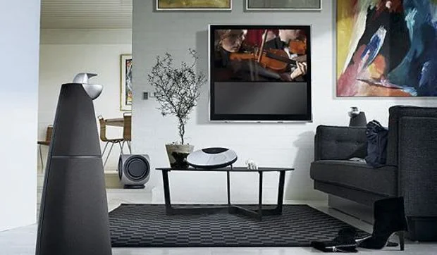 El televisor con la pantalla más plana del mercado