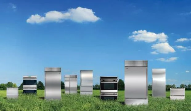 Electrodomésticos para una cocina sostenible