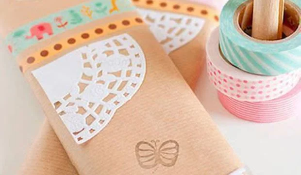 Ideas para envolver los regalos de Reyes