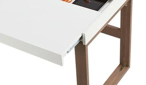 Escritorios pequeños para espacios reducidos