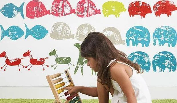 Espacios inteligentes para niños