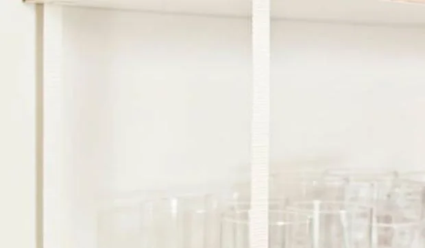 Estantería modular y ligera Backpack de Fifti-Fifti