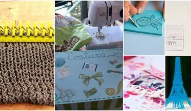 Este fin de-semana no te pierdas DIY Show, feria de manualidades de Madrid