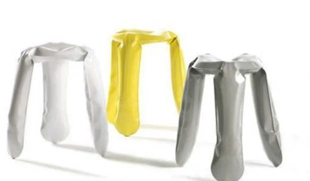 ¡Este taburete engaña!