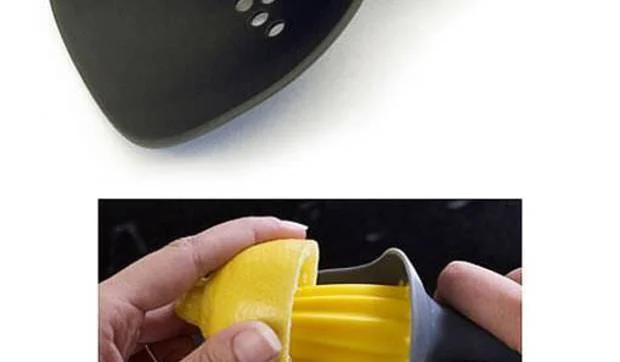 Exprimidor de limones de Joseph Joseph