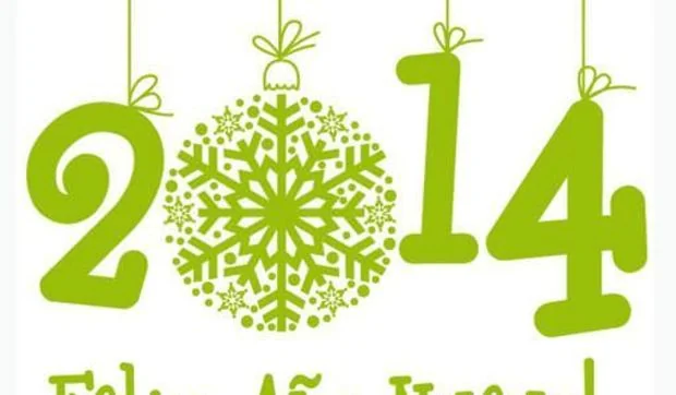 Desde Decoratrix queremos desearos ¡¡Feliz 2014!!