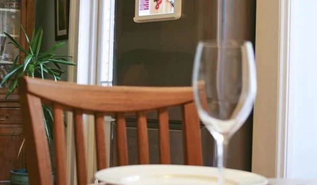 FridgePad, soporte para usar el iPad en la cocina