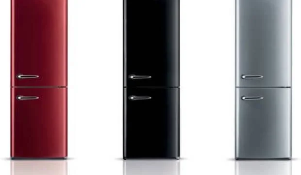 Frigoríficos de aire retro